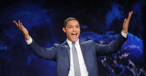 trevor noah daily show youtube|trevor noah guest last night.